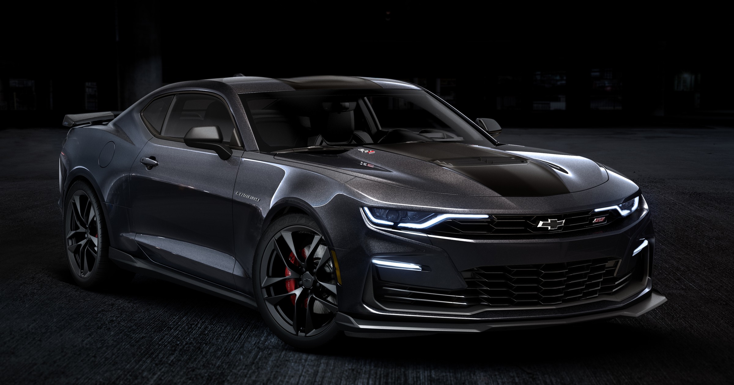 Chevrolet Camaro SS Collector's Edition 2024
