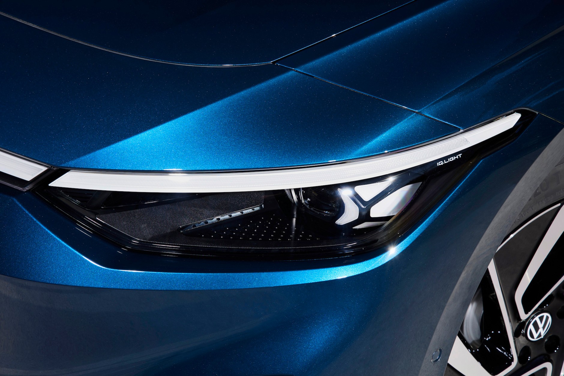 Volkswagen ID.7 – premiera 2023