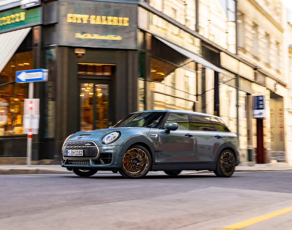 MINI JCW Clubman