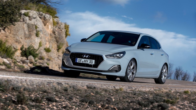 Hyundai i30 Fastback