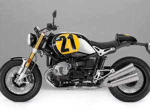 EICMA 2016: Premiery BMW