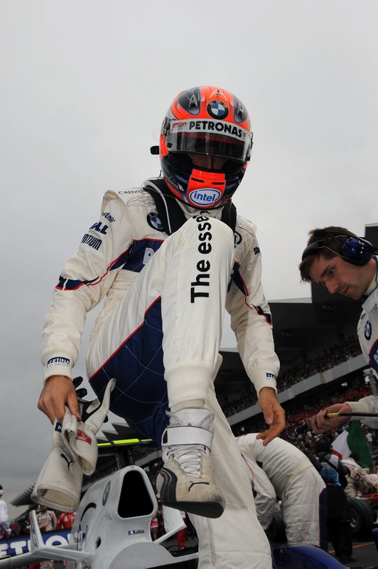 Grand Prix Japonii 2009: historia i harmonogram (fotogaleria)