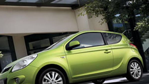 Genewa 2009: Hyundai i20 - kolejne informacje o wersji trzydrzwiowej