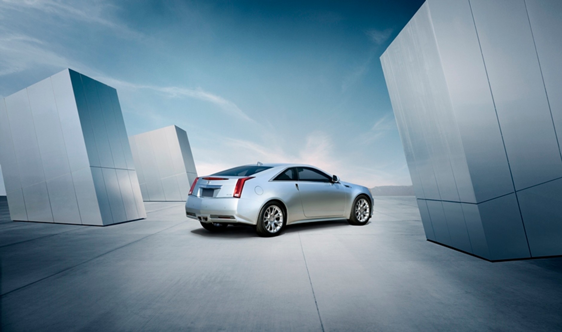Cadillac CTS Coupé ma to, czego nie mają rywale