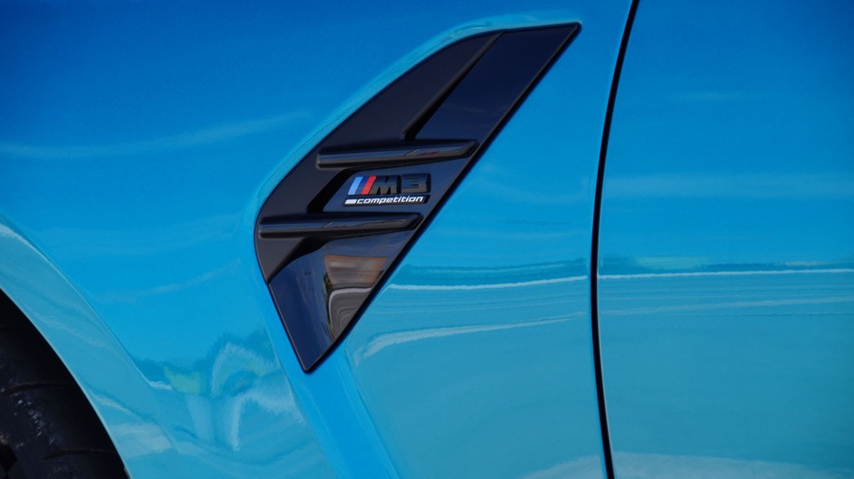 BMW M3 Competition