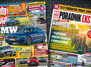Auto Świat 23-24/2020 z dodatkiem o kamperach