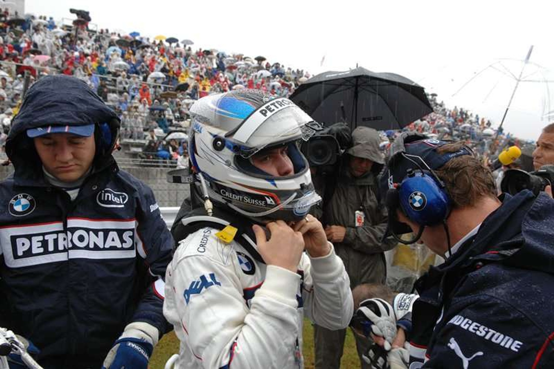 Grand Prix Japonii 2008: historia i harmonogram czasowy (fotogaleria)