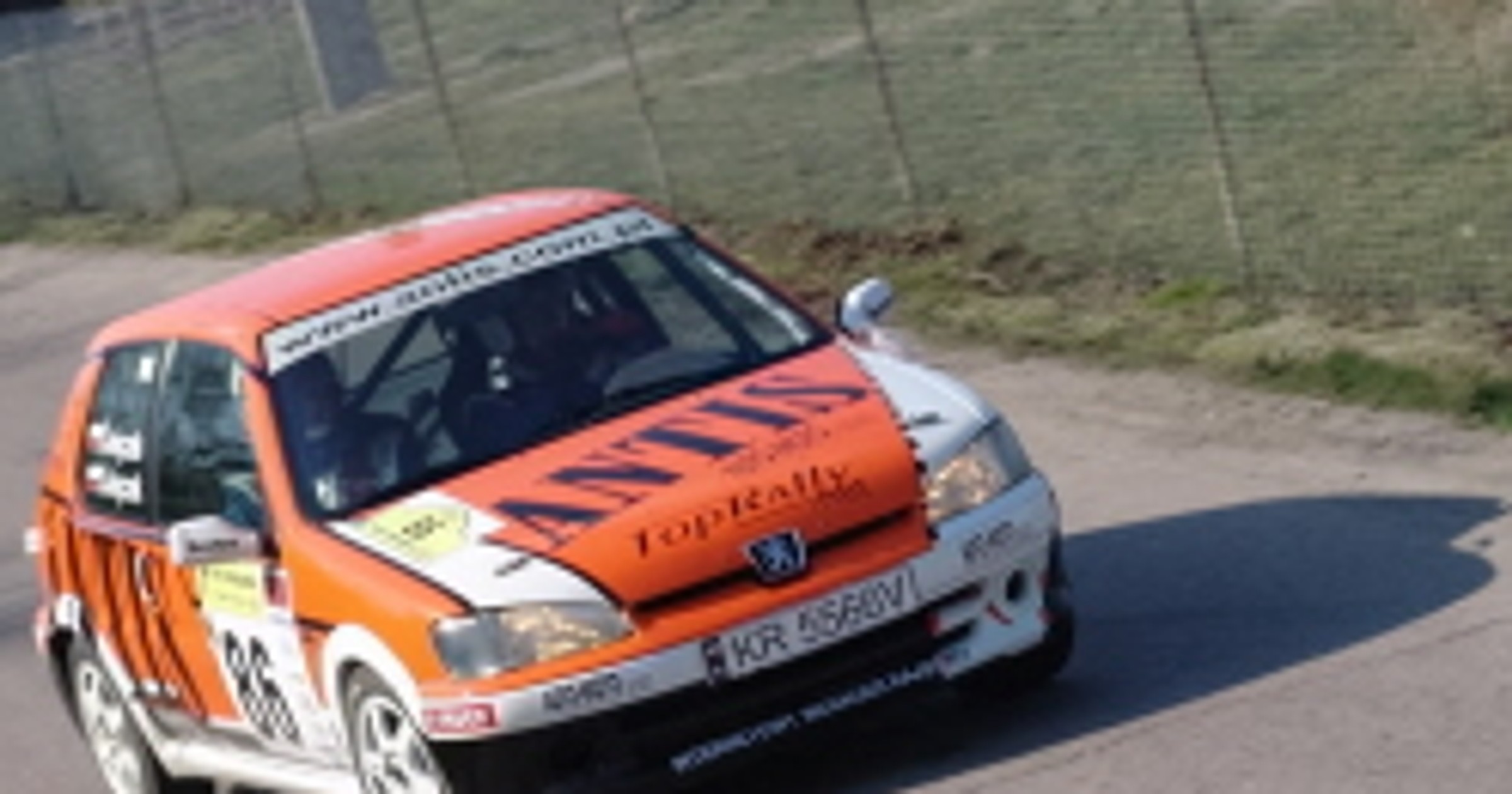 Rajd Karkonoski 2009: zwycięstwa Klementowicza i Richerta