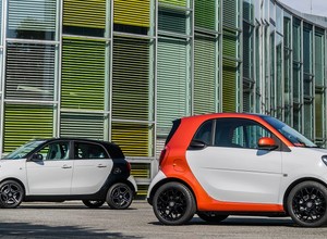 Nowy Smart – mały, ale za to drogi