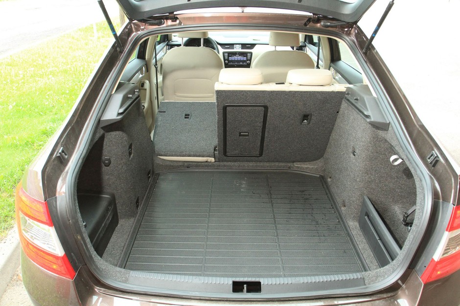 Skoda Octavia - produkowana od 2012 r.