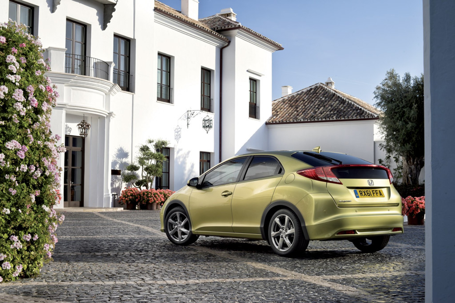 Nowa Honda Civic: odysei kosmicznej ciąg dalszy