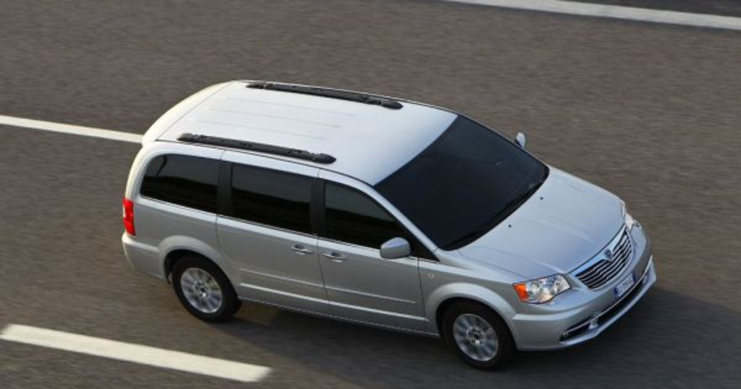 Lancia Voyager