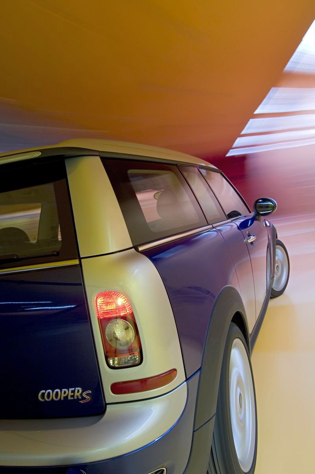 Mini Clubman - pierwsze wrażenia z jazdy!