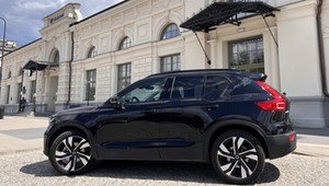 Volvo XC40. Pięć drażniących detali i pięć poprawiaczy humoru