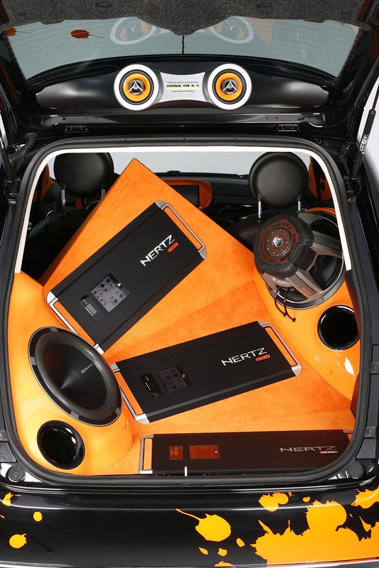 Fiat 500 Hertz: Gorące espresso