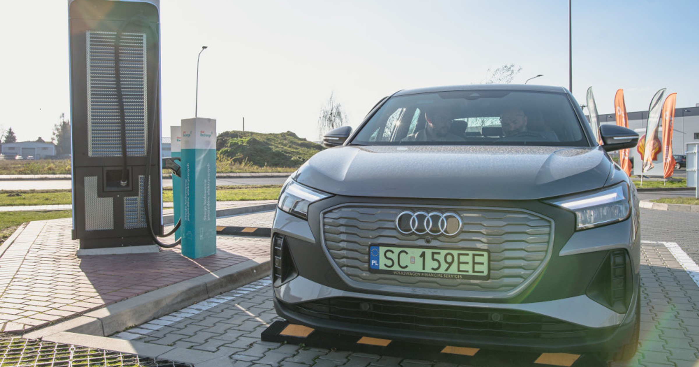 Elektryk z drugiej ręki