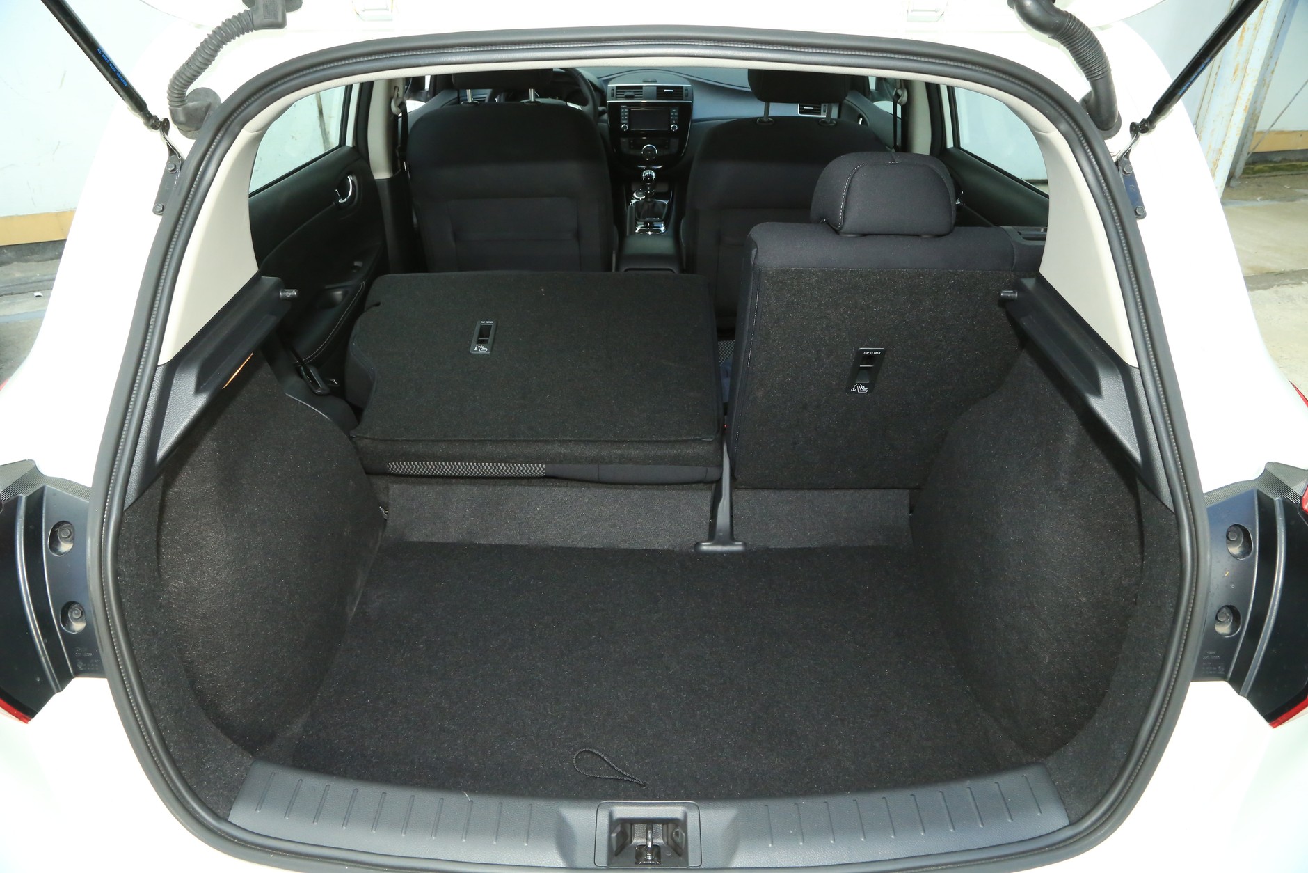 Porównanie: Hyundai i30 1.6 MPI, Nissan Pulsar 1.2 DIG-T, Mazda 3 Skyactive-G