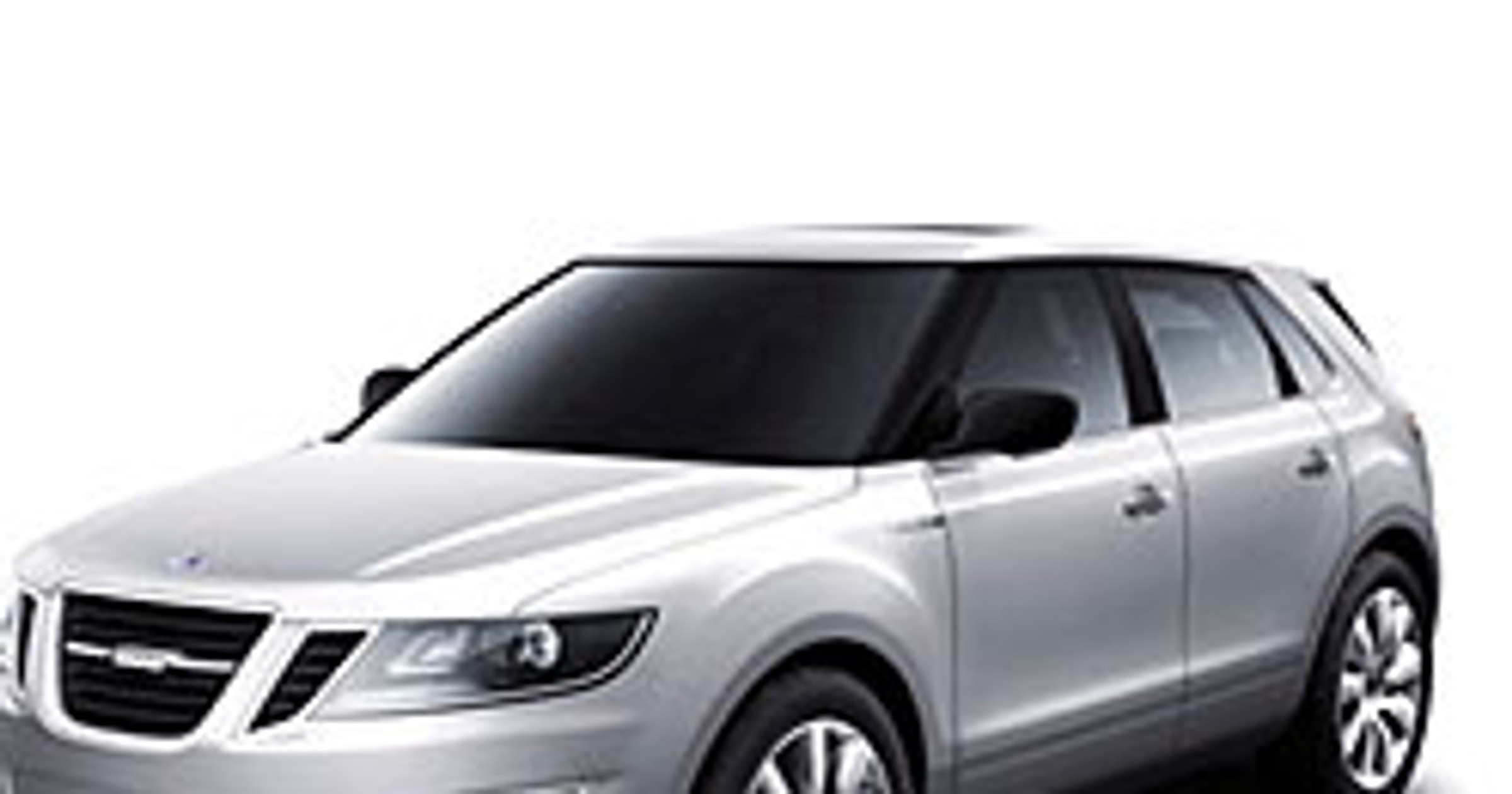 Detroit 2008: Saab 9-4X Biopower Concept: pierwsze przedpremierowe fotografie i informacje