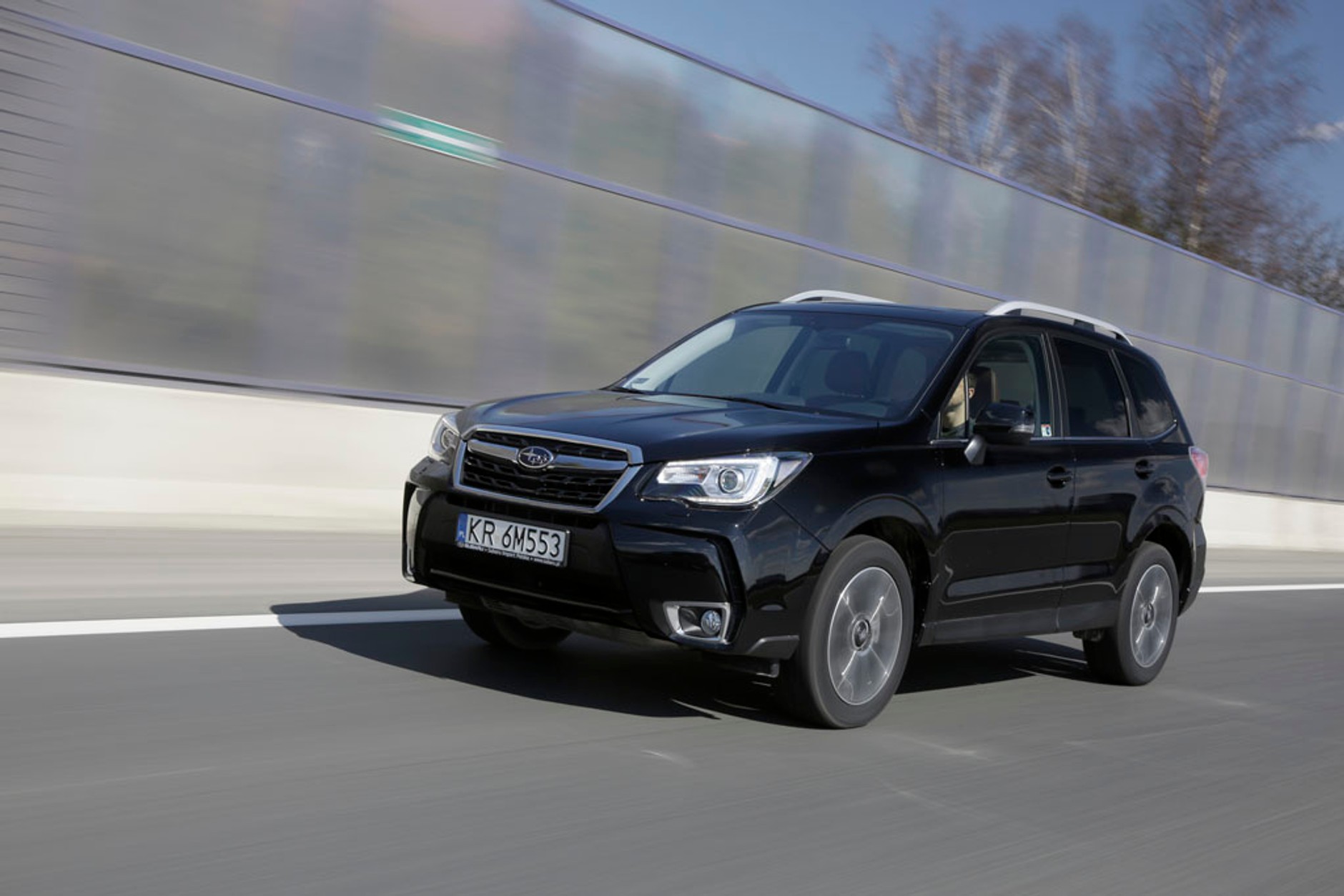 Subaru Forester XT