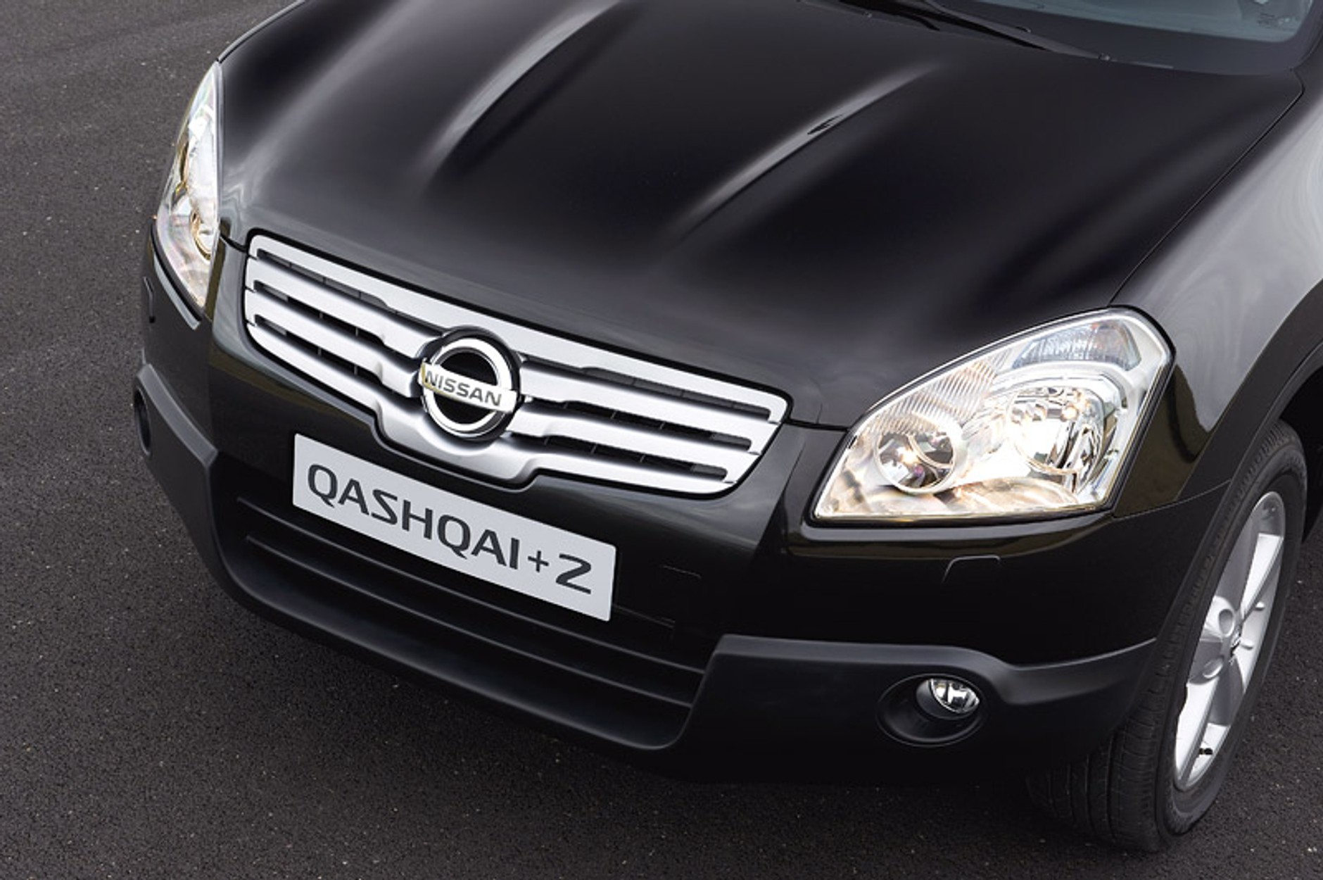 Nissan Qashqai+2: pierwsze wrażenia z jazdy