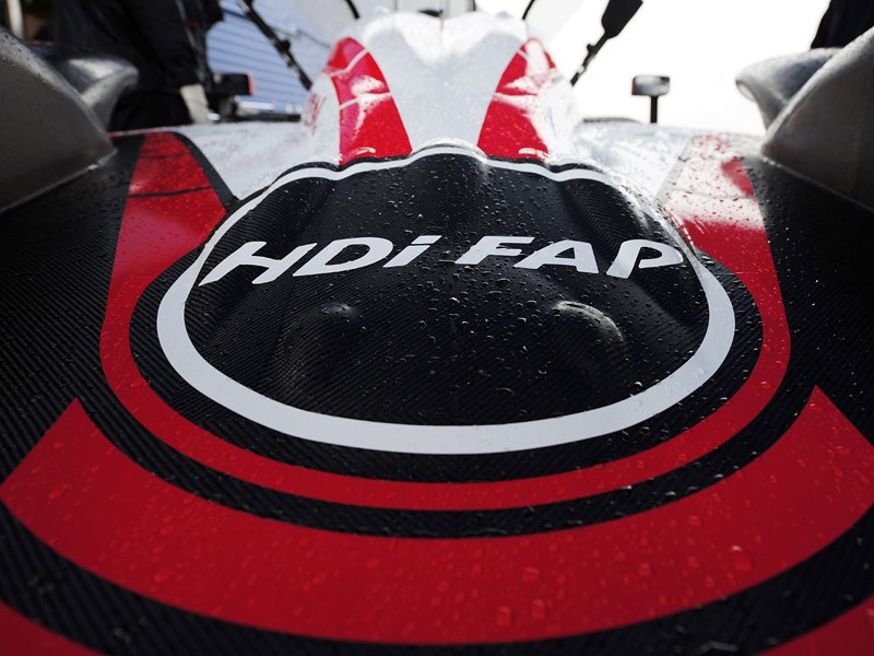 Peugeot 908 HDI FAP jedzie do Le Mans po zwycięstwo