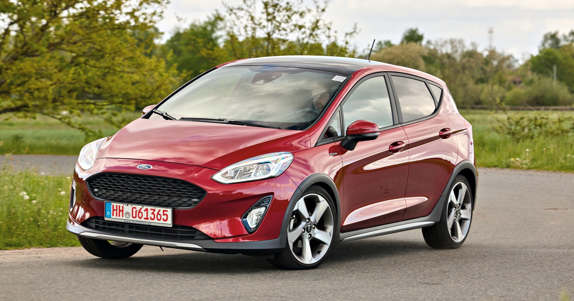 Ford Fiesta Active 1.0 EcoBoost - dobry czy nie?