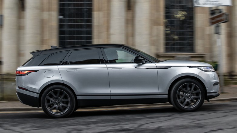Range Rover Velar 1 generacja 2020 rok