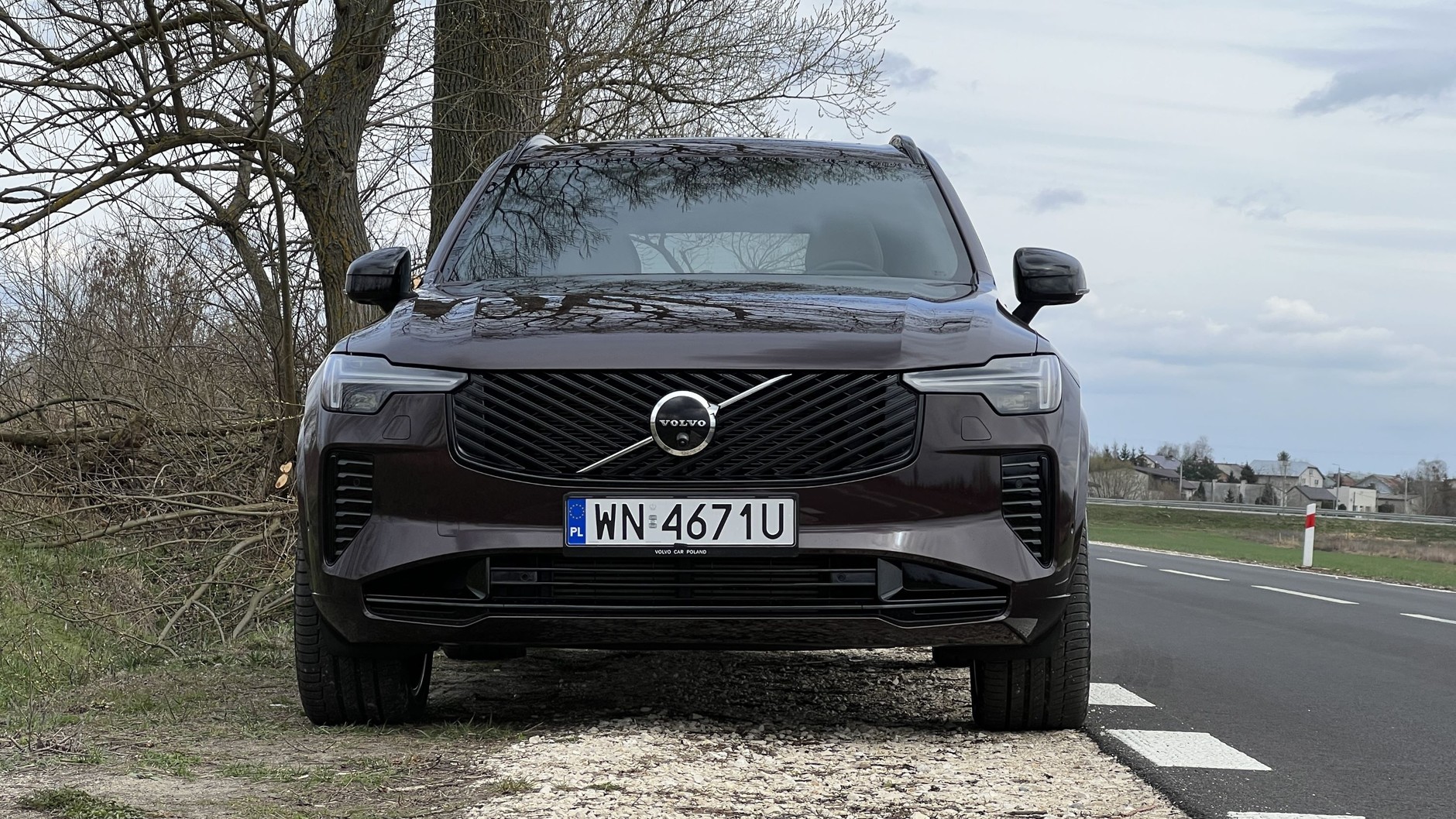 Volvo XC90 (druga generacja; wersja na rok modelowy 2025)