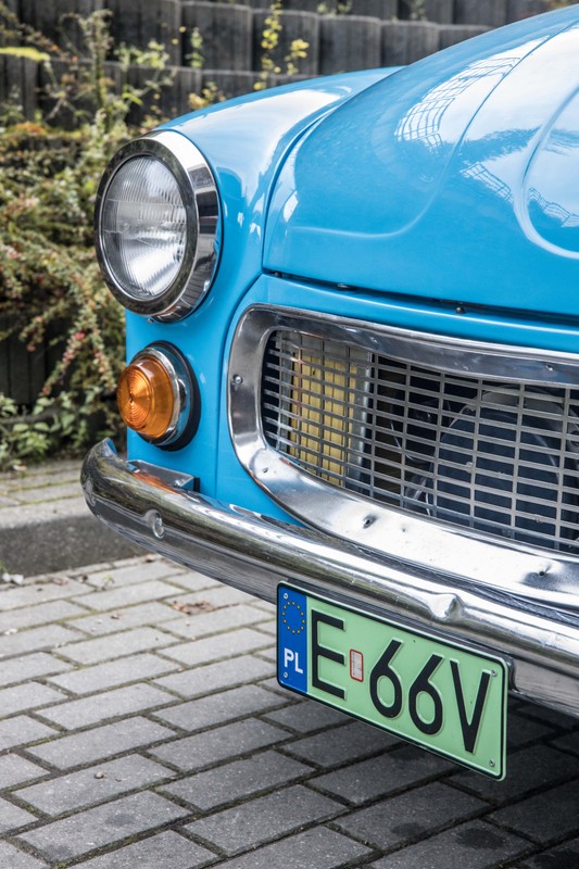 Syrena EV
