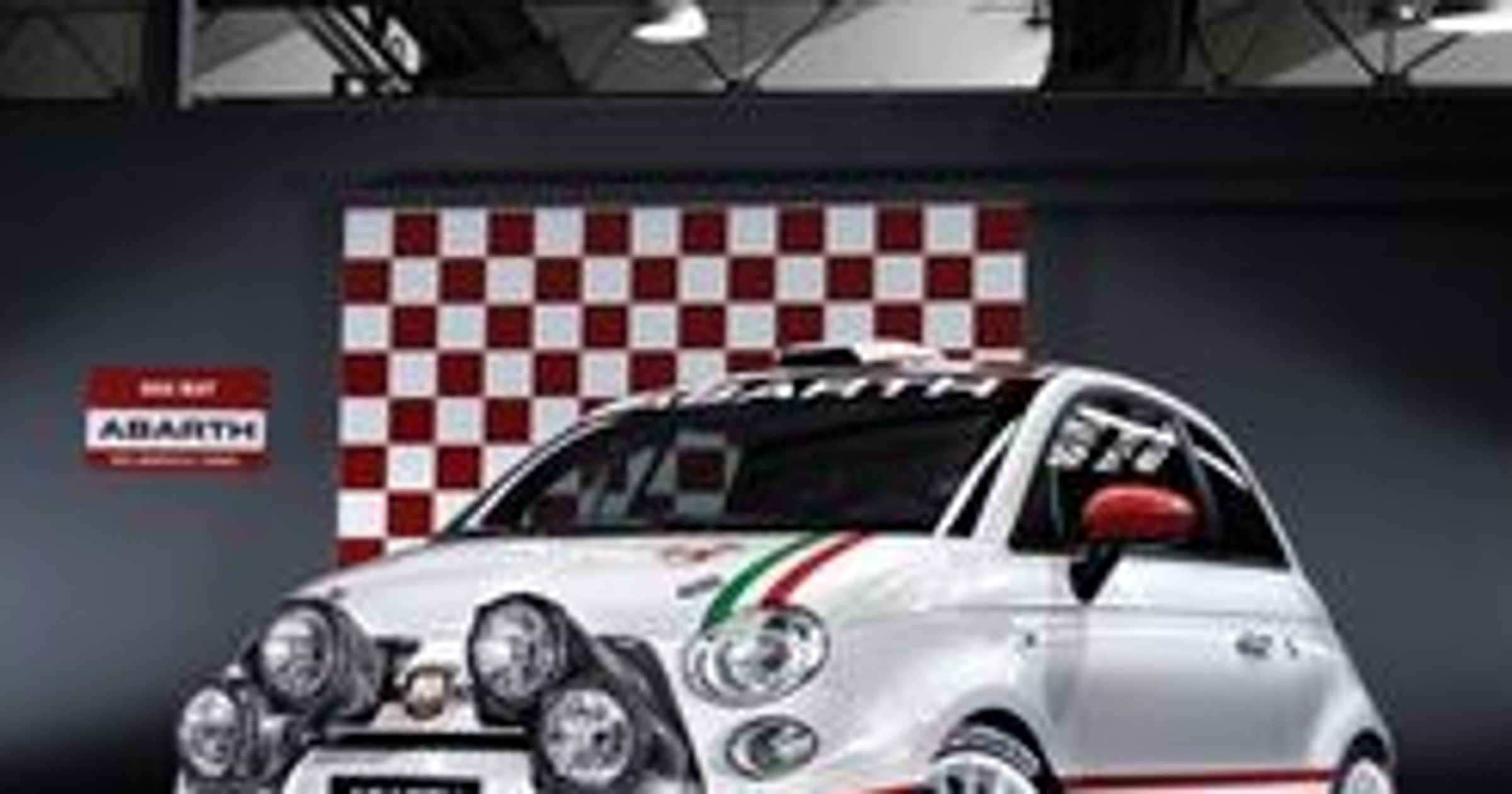 Abarth: nowy rajdowy 500 R3T