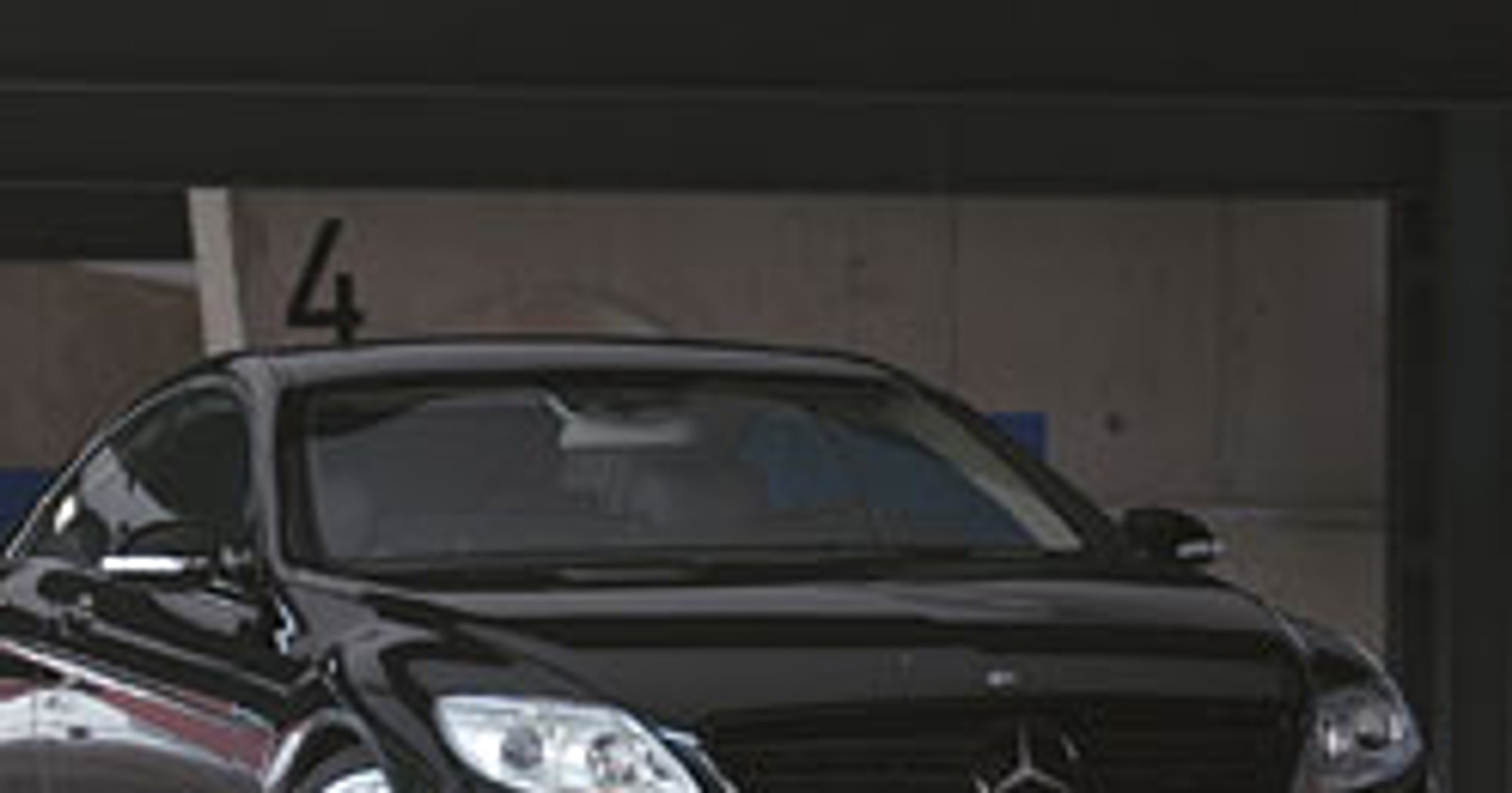 Brabus CL – przy 340 km/h ociężałość znika