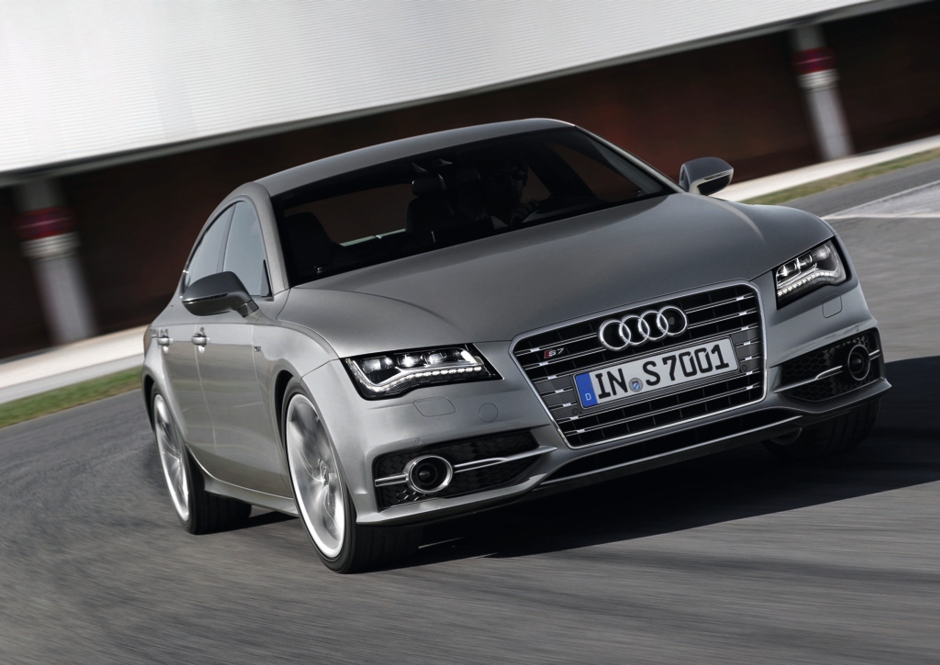 Audi S7 Sportback