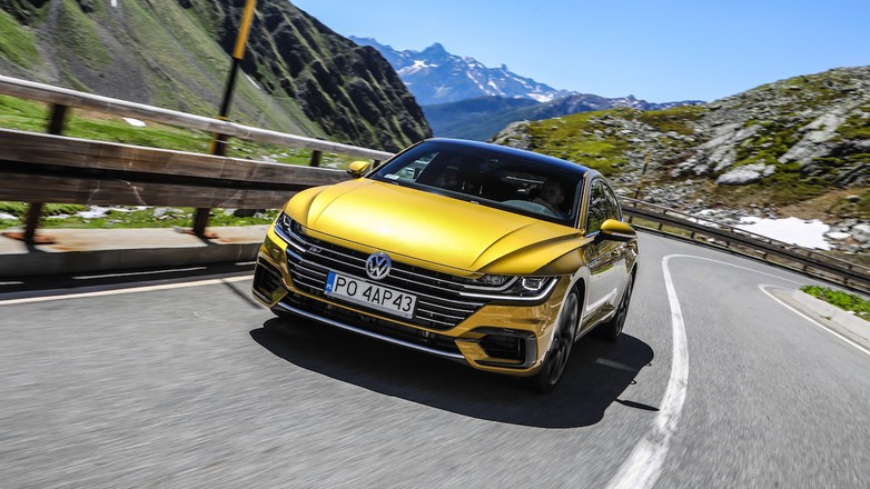 Volkswagen Arteon