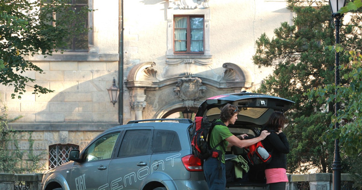 Fiat Freemont to wymarzony samochód do turystyki