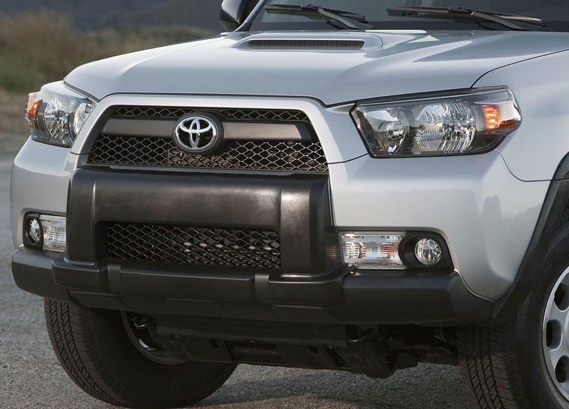 Toyota 4Runner - Mid-size SUV piątej generacji