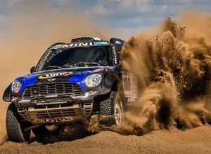 Baja Poland 2015: zwycięstwo i pożegnanie Hołowczyca