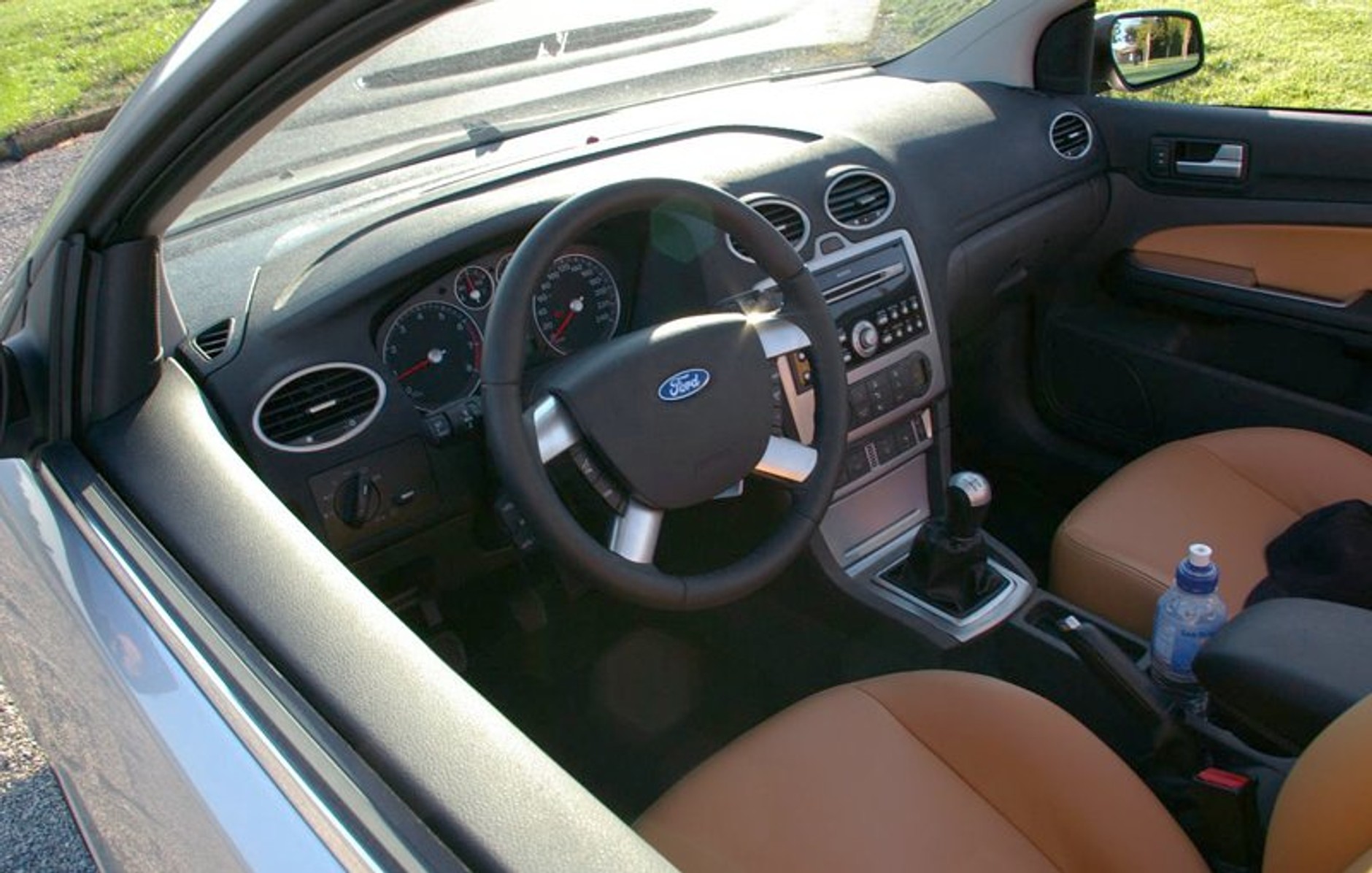 Ford Focus coupe-cabriolet – pierwsze wrażenia z jazdy