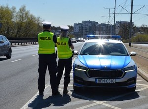 Koniec z pouczaniem kierowców. Mandat od razu. Inne sposoby nie działają na piratów