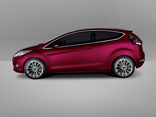 Ford Verve