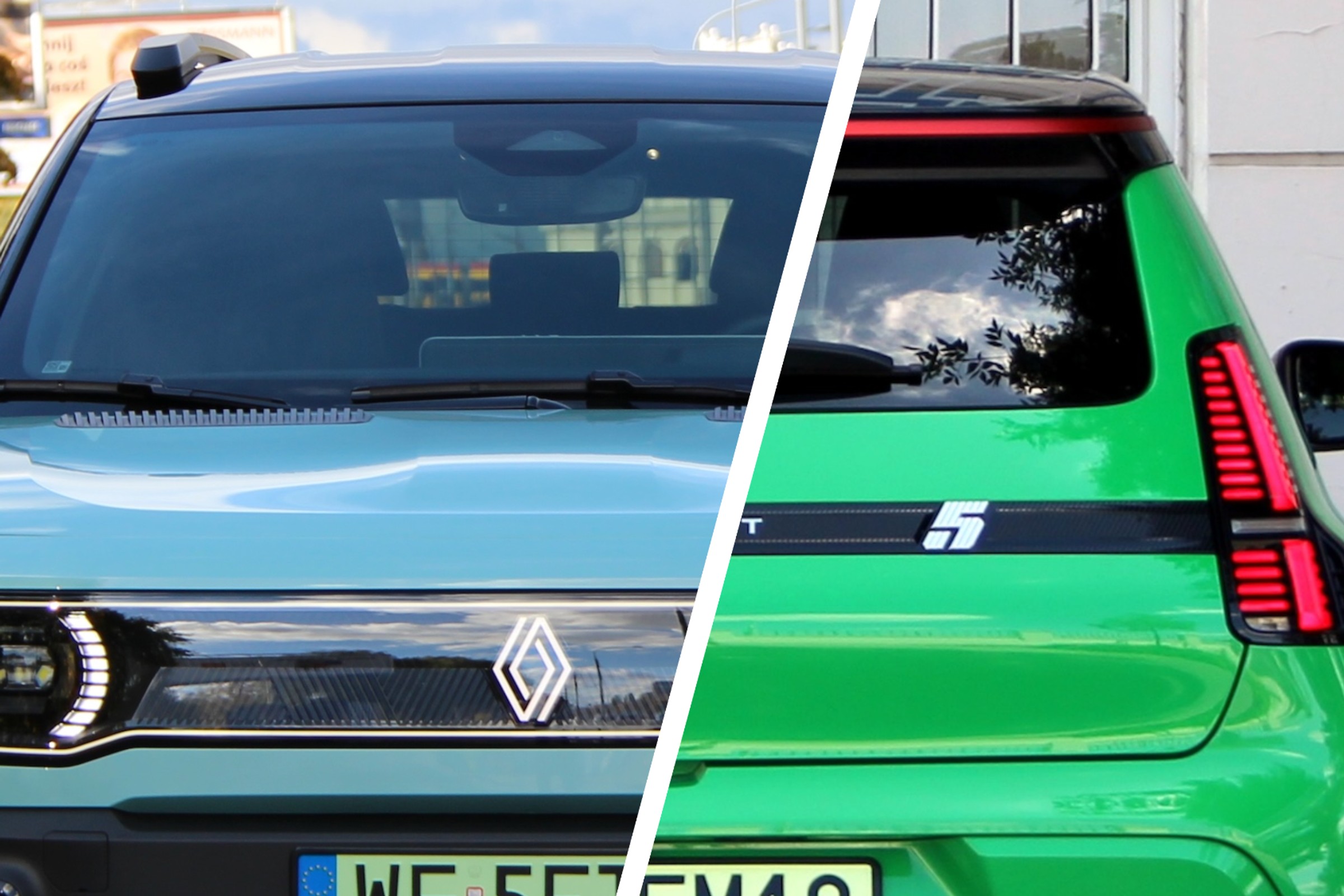 Renault 5 i Renault 4 to fantastyczne auta do miasta. "Sacrebleu", którego wybrać?