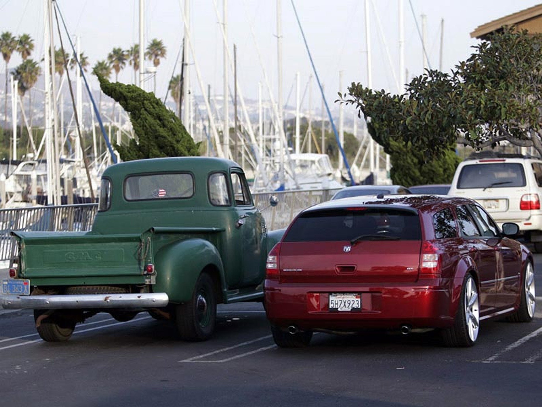 Eibach Magnum 5,7 HEMI: Maxi-kombi