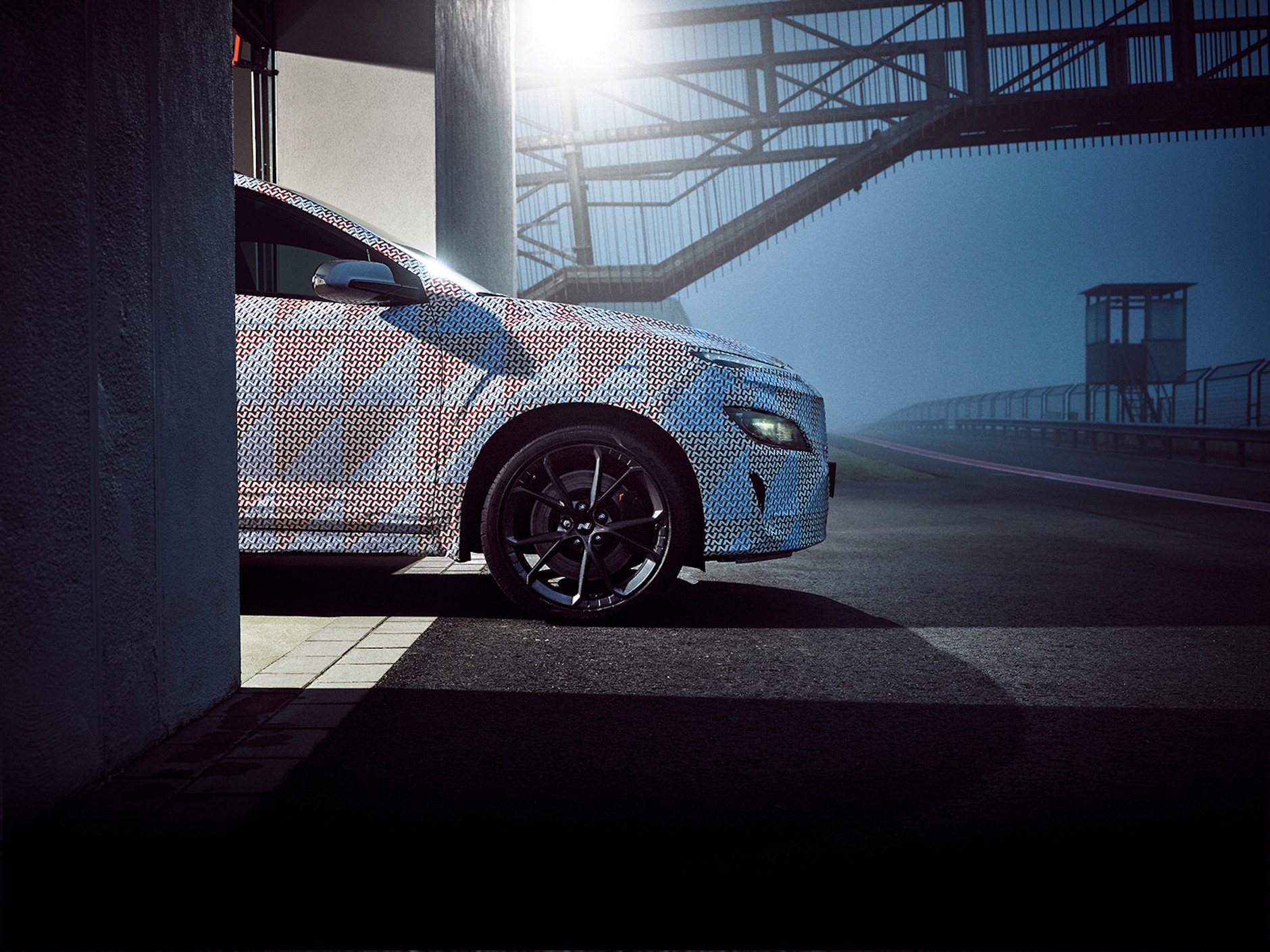 Hyundai Kona N – debiut już niebawem