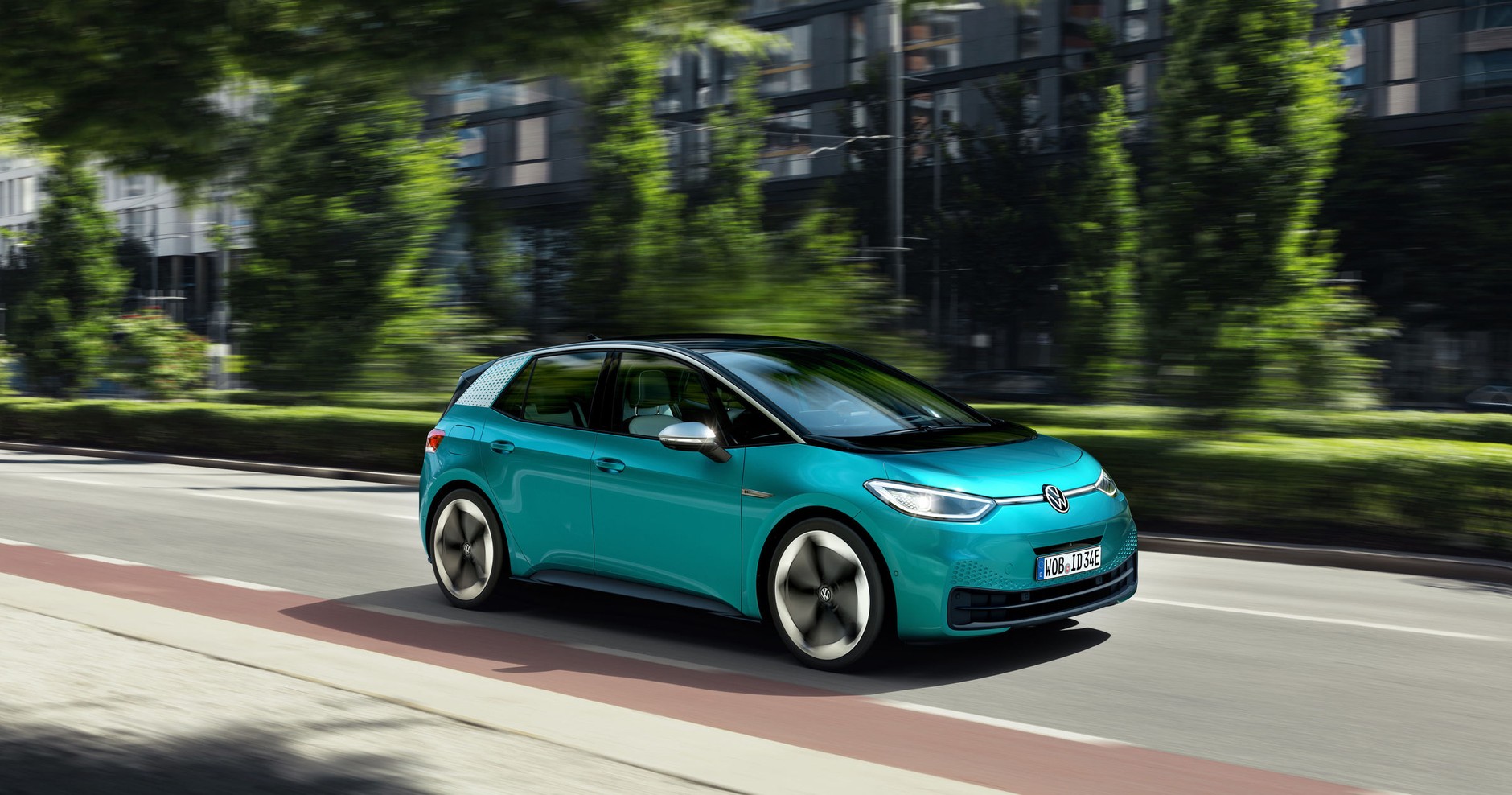 Volkswagen ID.3 – nowy wymiar elektromobilności