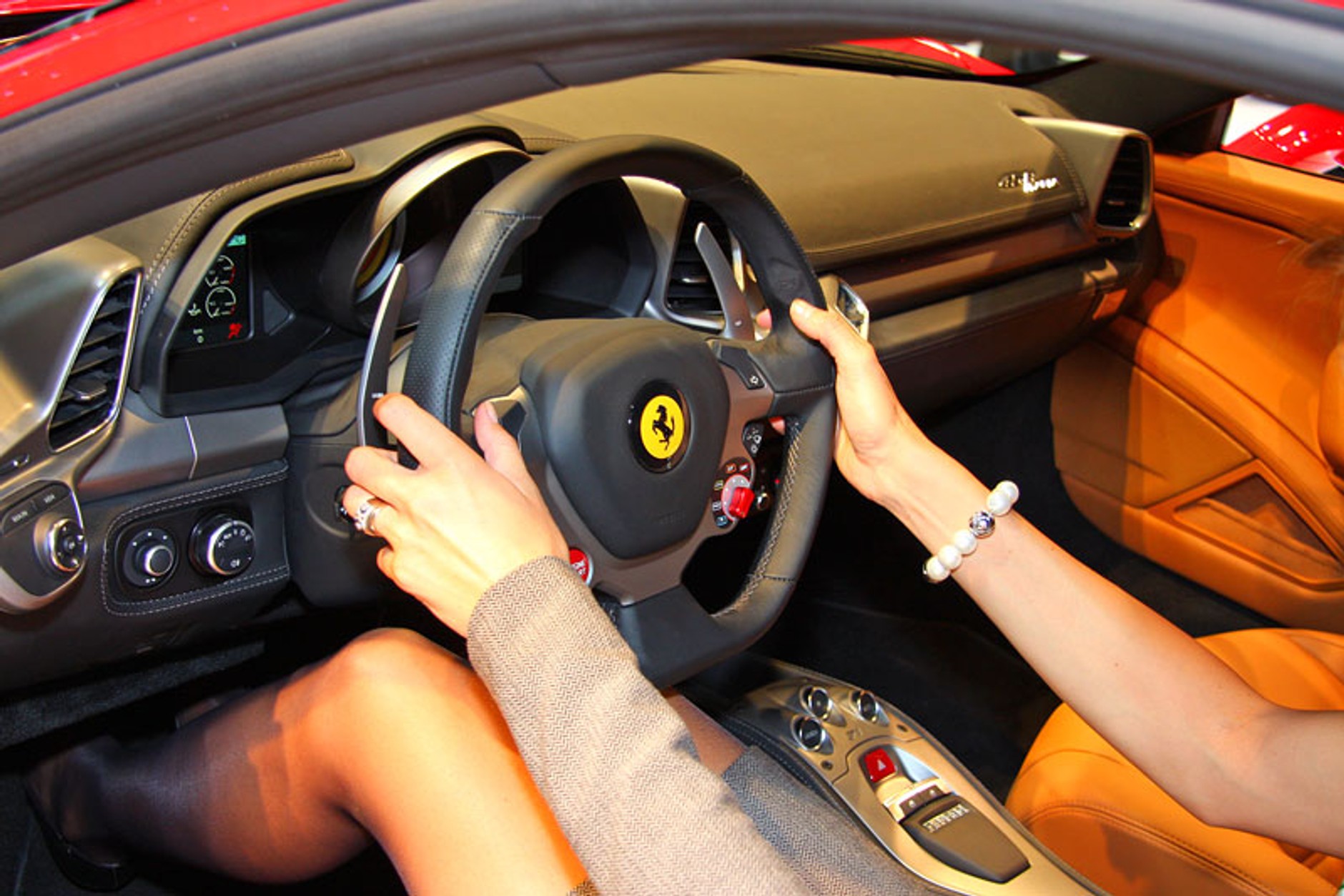 IAA Frankfurt 2009: sportowe premiery (fotogaleria II.)