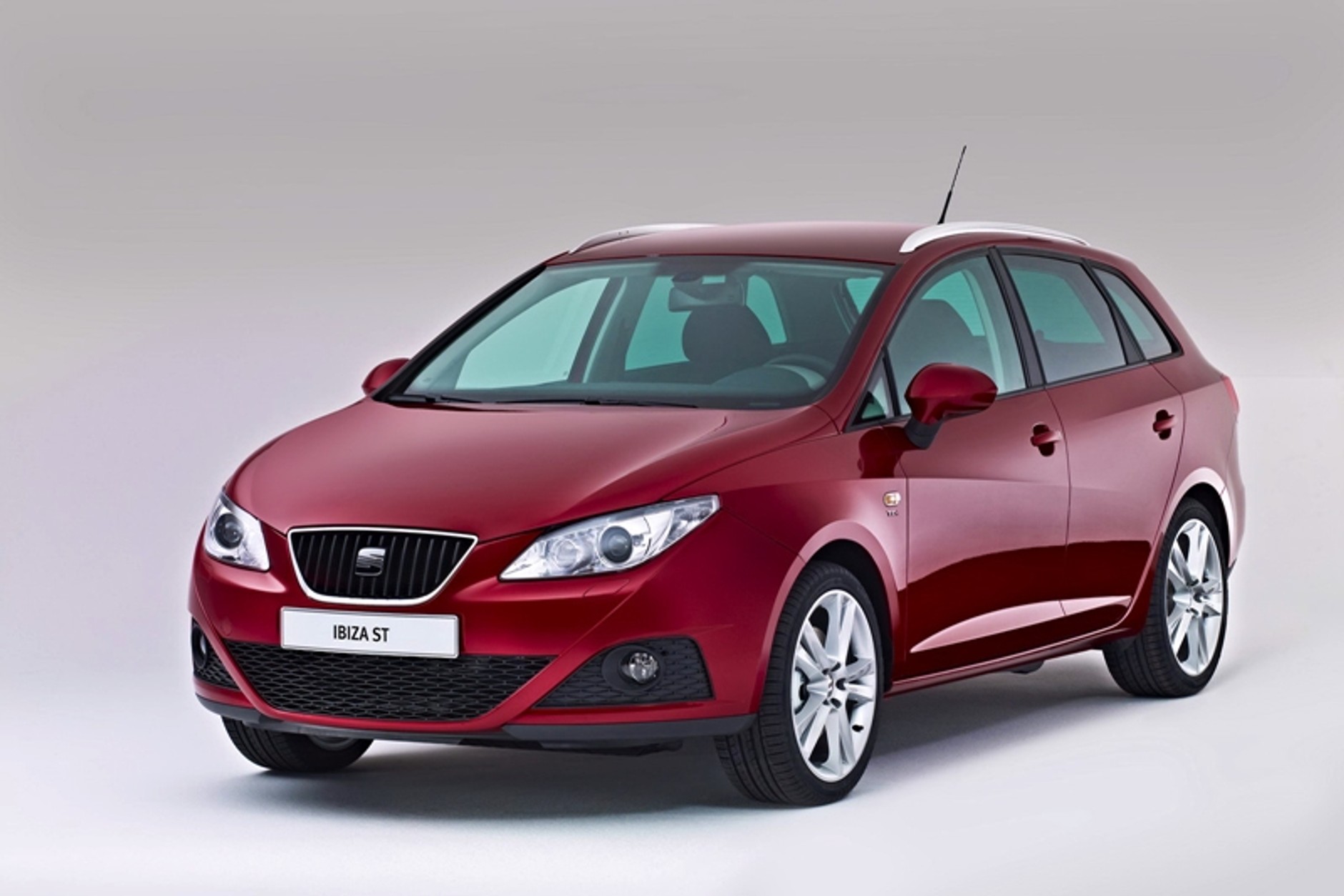 Seat Ibiza ST – fajne hiszpańskie kombi
