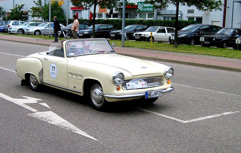 Wartburg 313/1 Sport