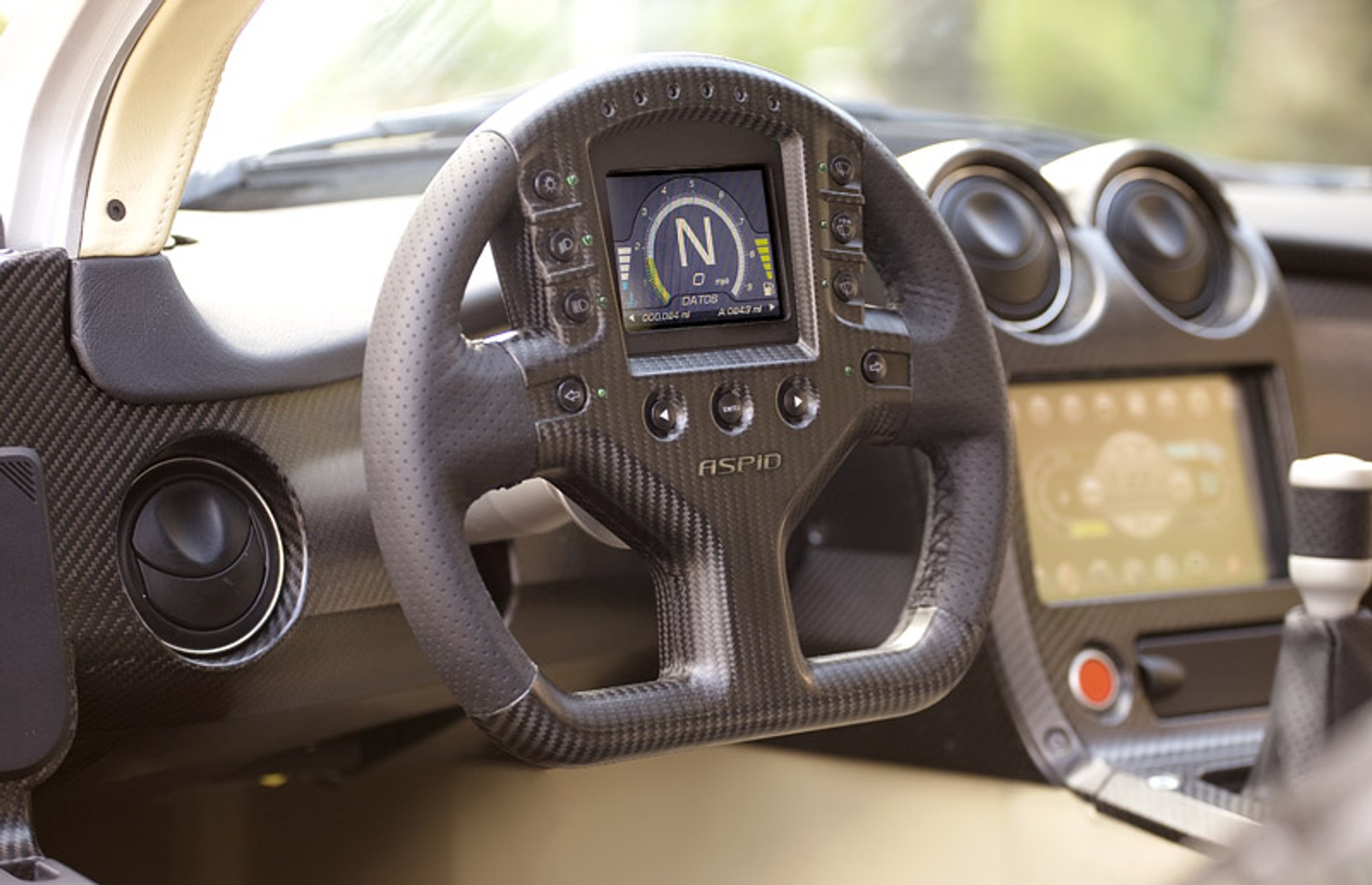 IFR Aspid: kolejne wcielenie Super 7 szybsze od Enzo