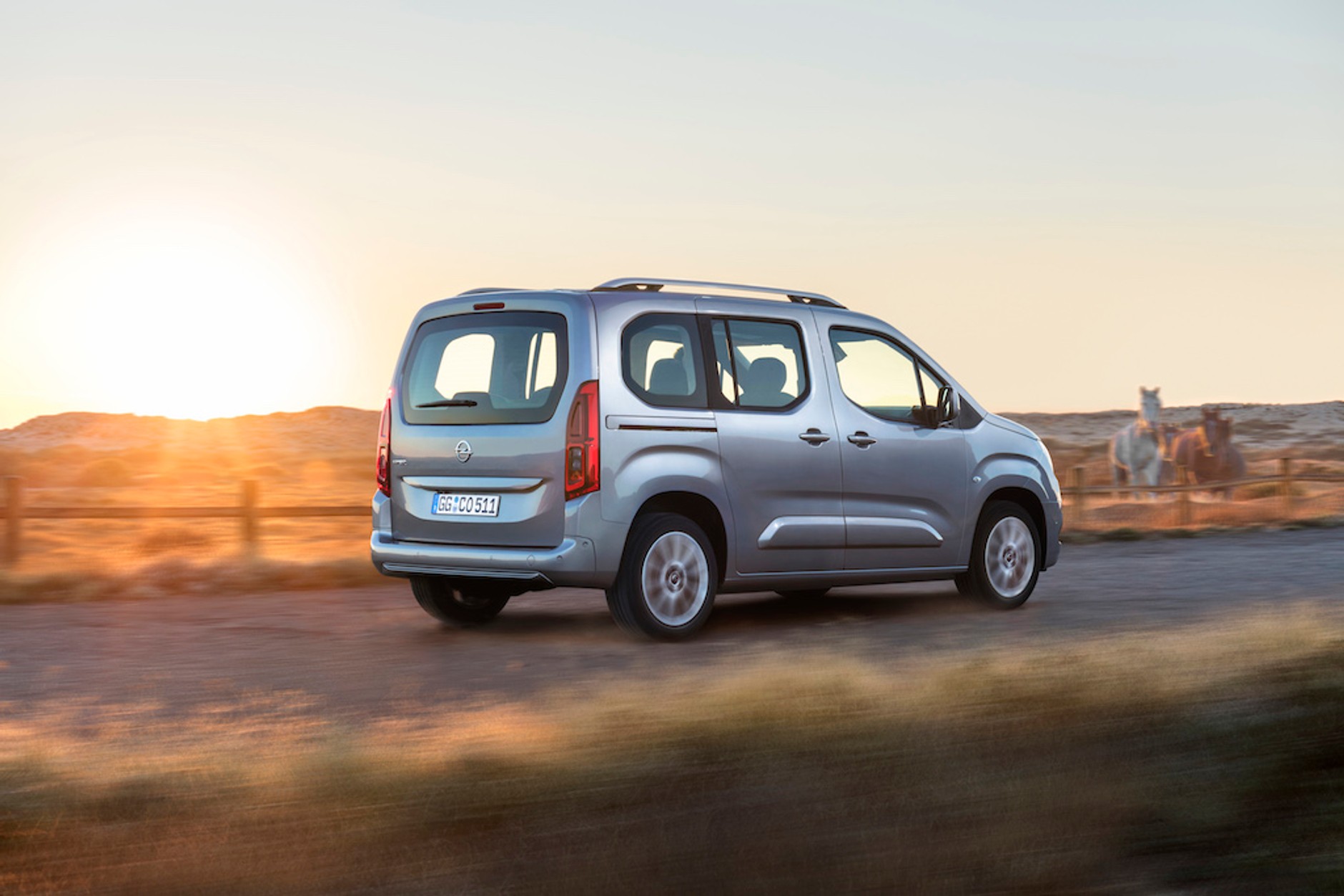 Nowy Opel Combo Life