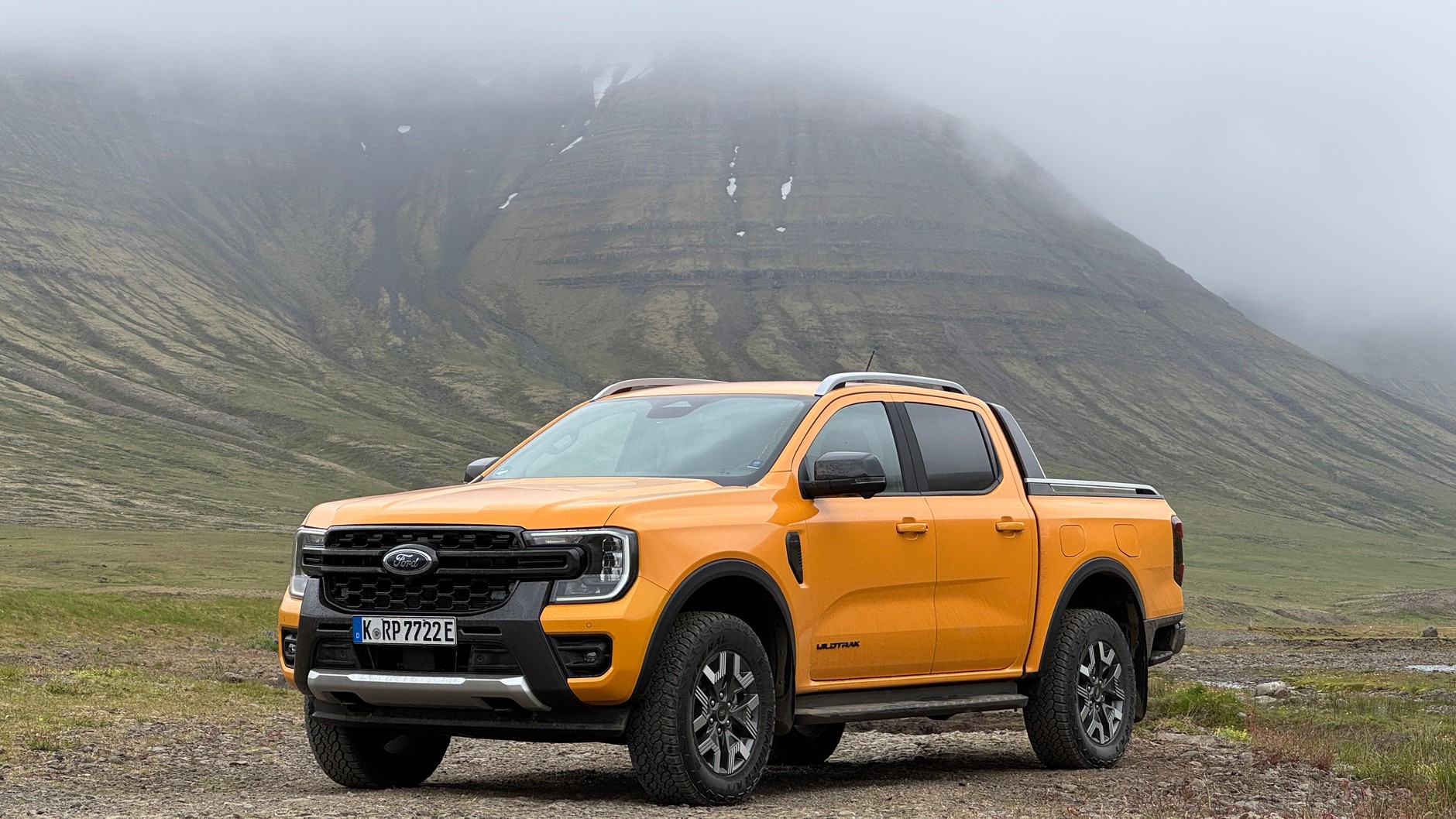 Ford Ranger PHEV 2025