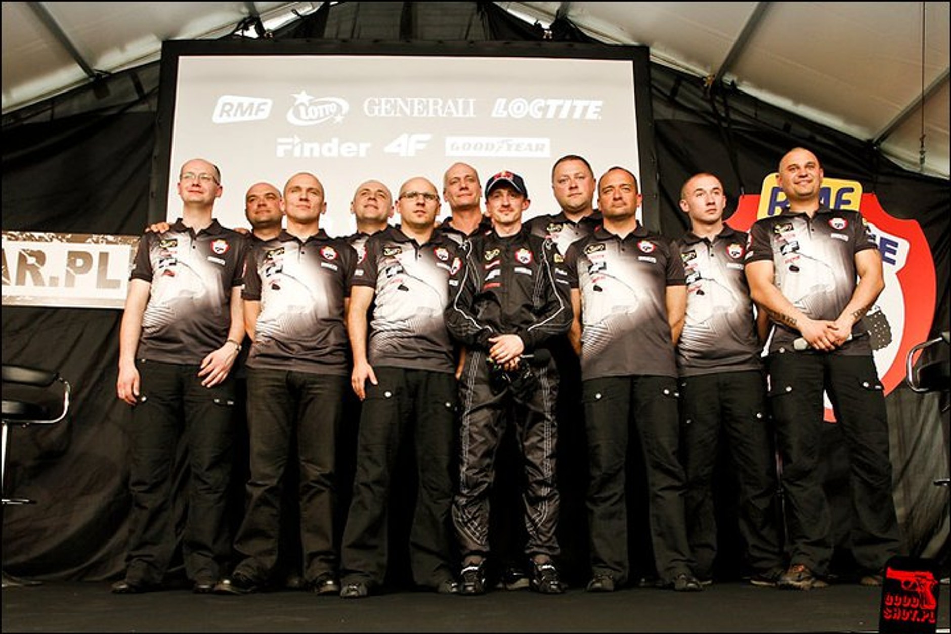 Strefa MOTO Men`s Day 2011